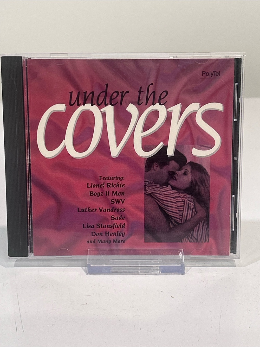 🤯5 for $20🤯 “Under The Covers” CD [R&B Pop Rock]